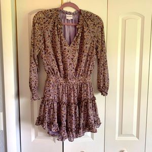 Brand new skylar and Madison floral dress.